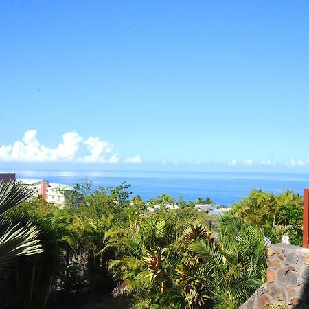 T2 Classe 4 Etoiles Avec Jardin, Piscine, Vue Mer A Saint-Gilles-Les-Bains Exterior foto