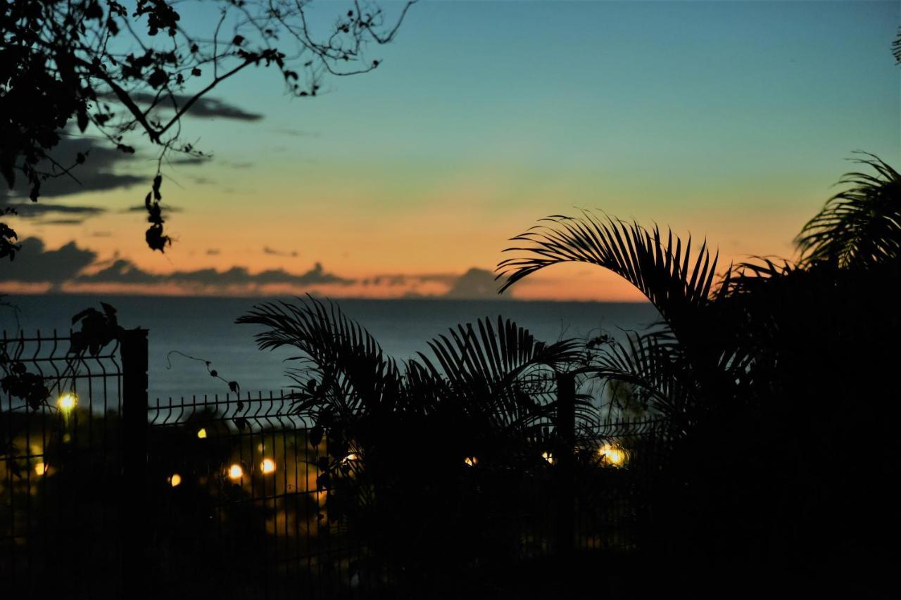 T2 Classe 4 Etoiles Avec Jardin, Piscine, Vue Mer A Saint-Gilles-Les-Bains Exterior foto