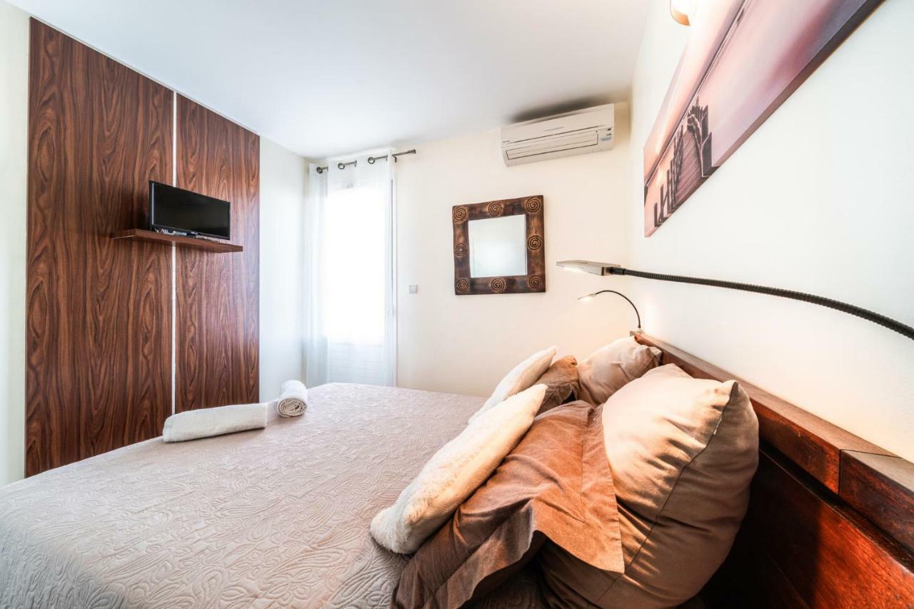 T2 Classe 4 Etoiles Avec Jardin, Piscine, Vue Mer A Saint-Gilles-Les-Bains Exterior foto