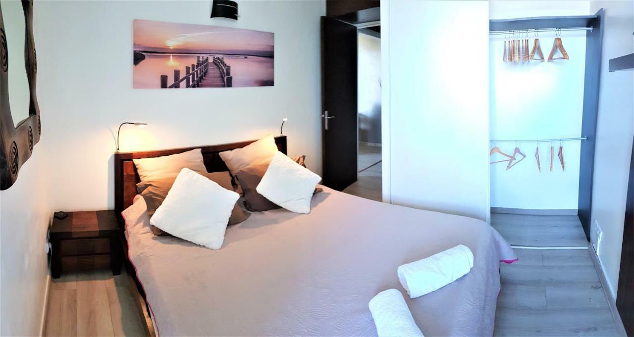 T2 Classe 4 Etoiles Avec Jardin, Piscine, Vue Mer A Saint-Gilles-Les-Bains Exterior foto